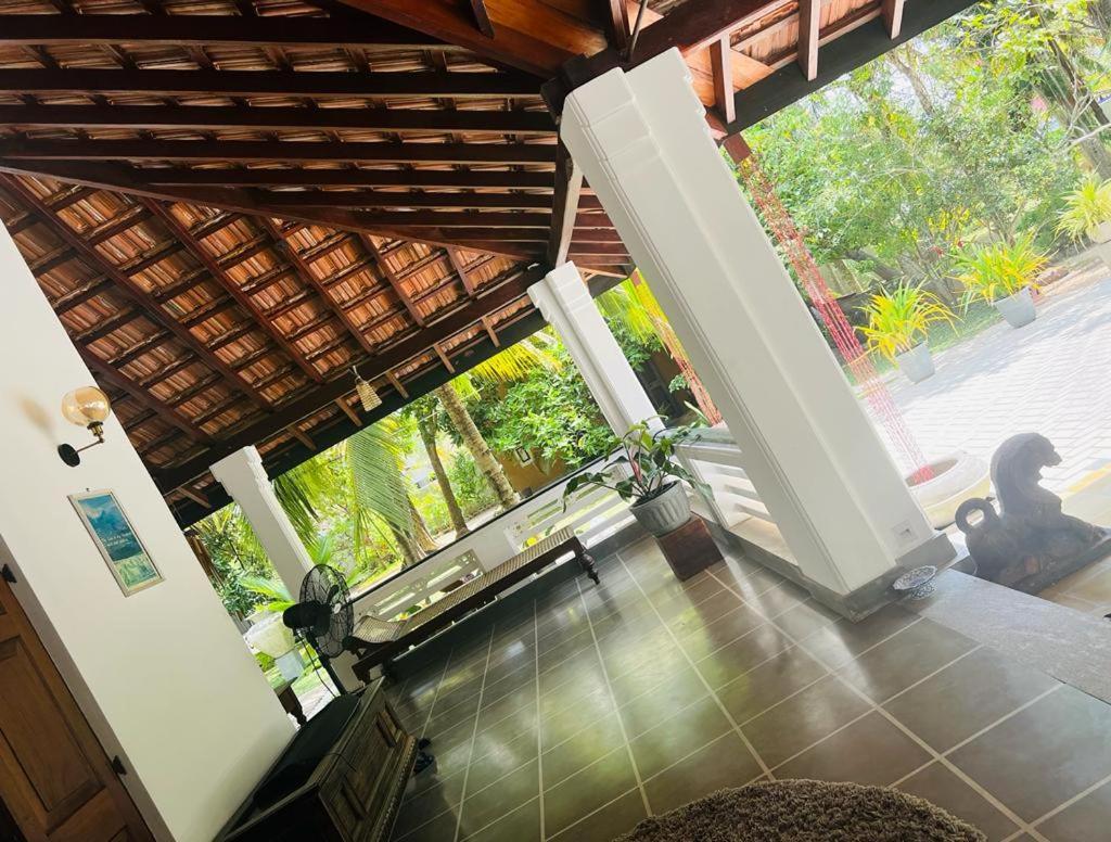 Krishan Villa Negombo Exterior photo