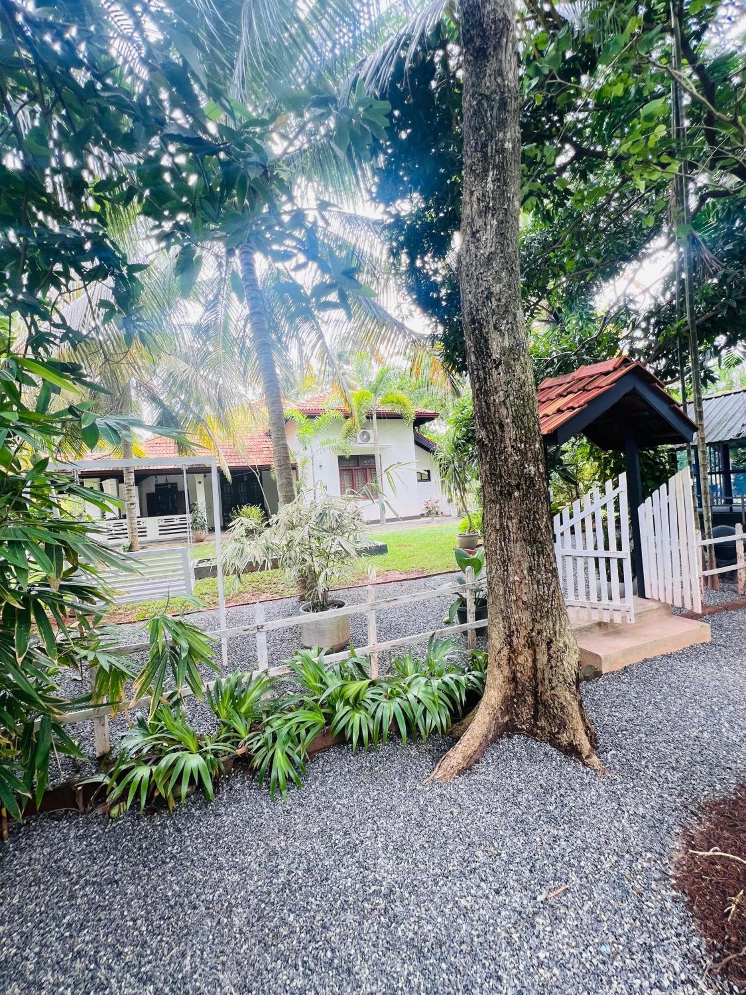 Krishan Villa Negombo Exterior photo