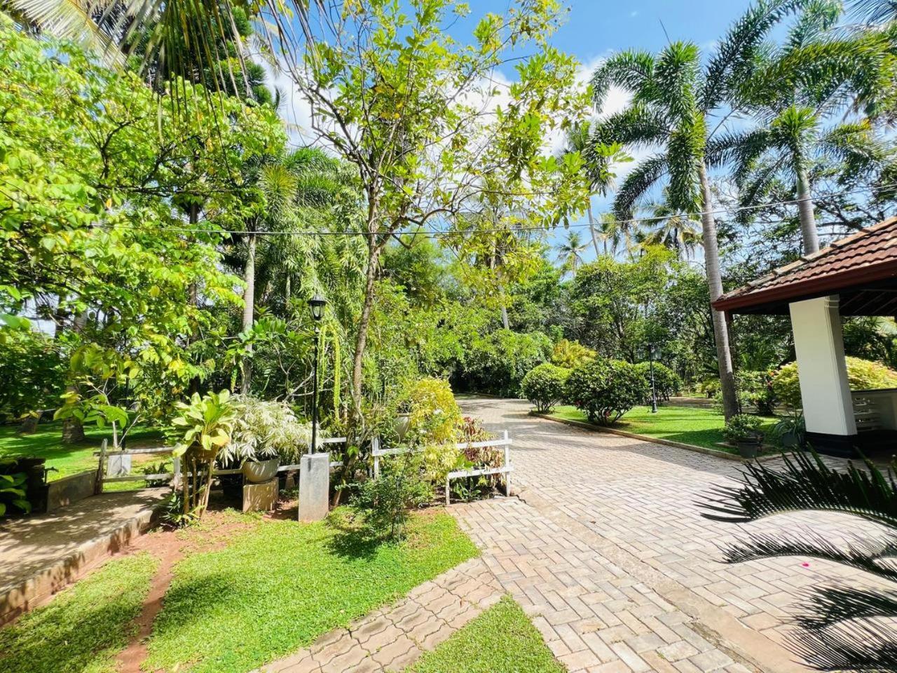 Krishan Villa Negombo Exterior photo