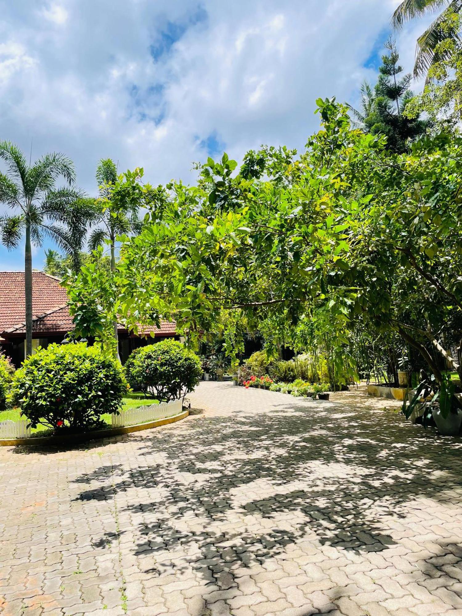 Krishan Villa Negombo Exterior photo