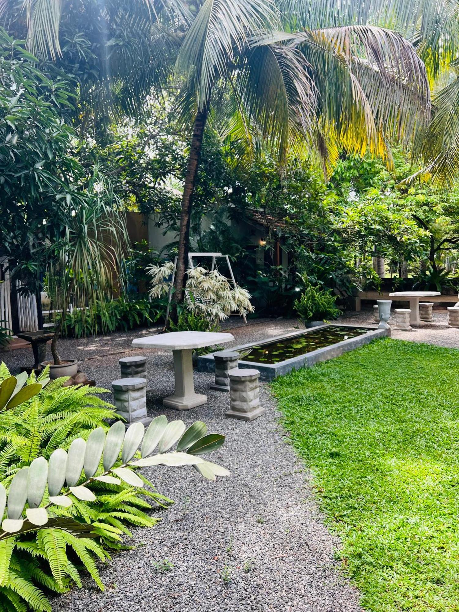Krishan Villa Negombo Exterior photo